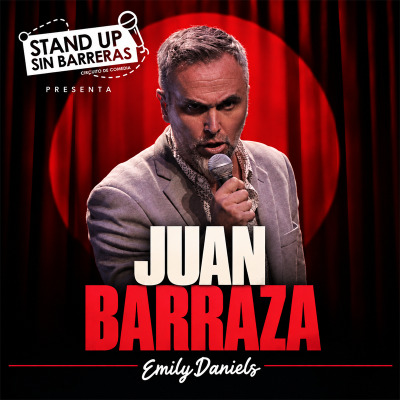 JUAN BARRAZA EN EMILY DANIELS