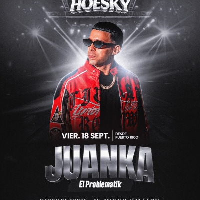 JUANKA El Problematik