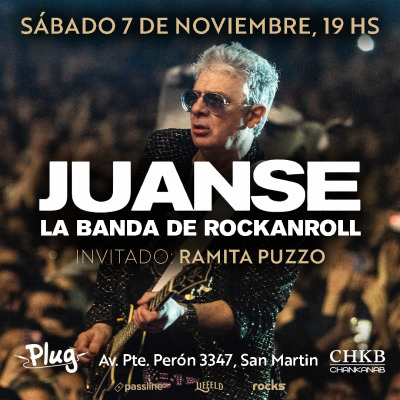 JUANSE en San Martin