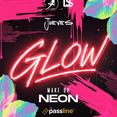 Jueves 29 DS events GLOW