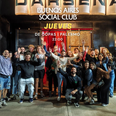 JUEVES: DE COPAS | PALERMO