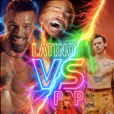 JUEVES LATINO VS POP 🪩 24 Sep