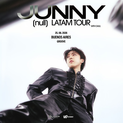 JUNNY EN BUENOS AIRES - (null) LATAM TOUR