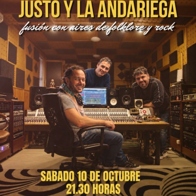 Justo y la Andariega