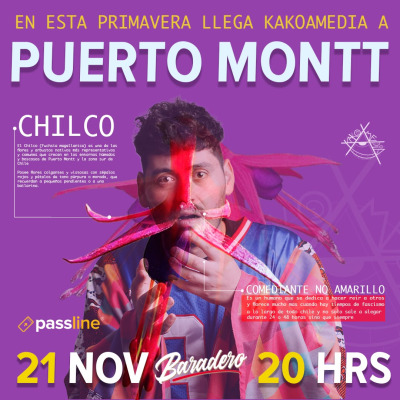 KAKOAMEDIA EN PUERTO MONTT
