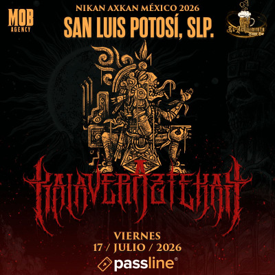 Kalaveraztekah en San Luis Potosí, El Alquimista Snack Bar