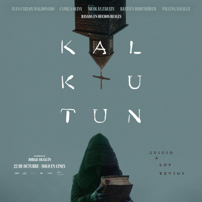 KALKUTUN: JUICIO A LOS BRUJOS, DOBLADA, DOMINGO 1 A LAS 14.10 HRS