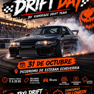 Kamikaze Drift Team