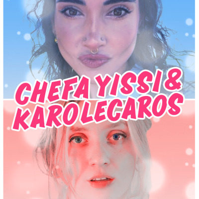 KARO LECAROS & CHEFA YISSI Show de Stand Up