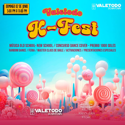 K-Fest - ValeTodo DownTown