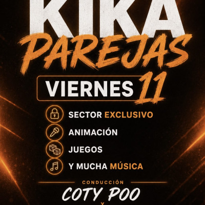 KIKA PAREJAS