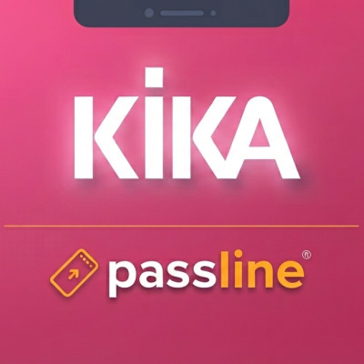 KIKA VIERNES PÁSSLINE