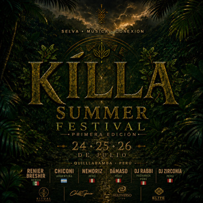 KILLA LATIN SUMMER FESTIVAL