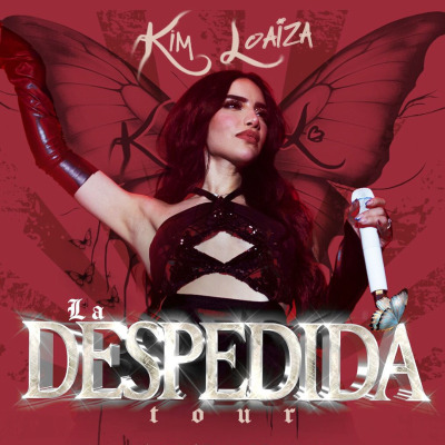 Kim Loaiza - La Despedida Tour