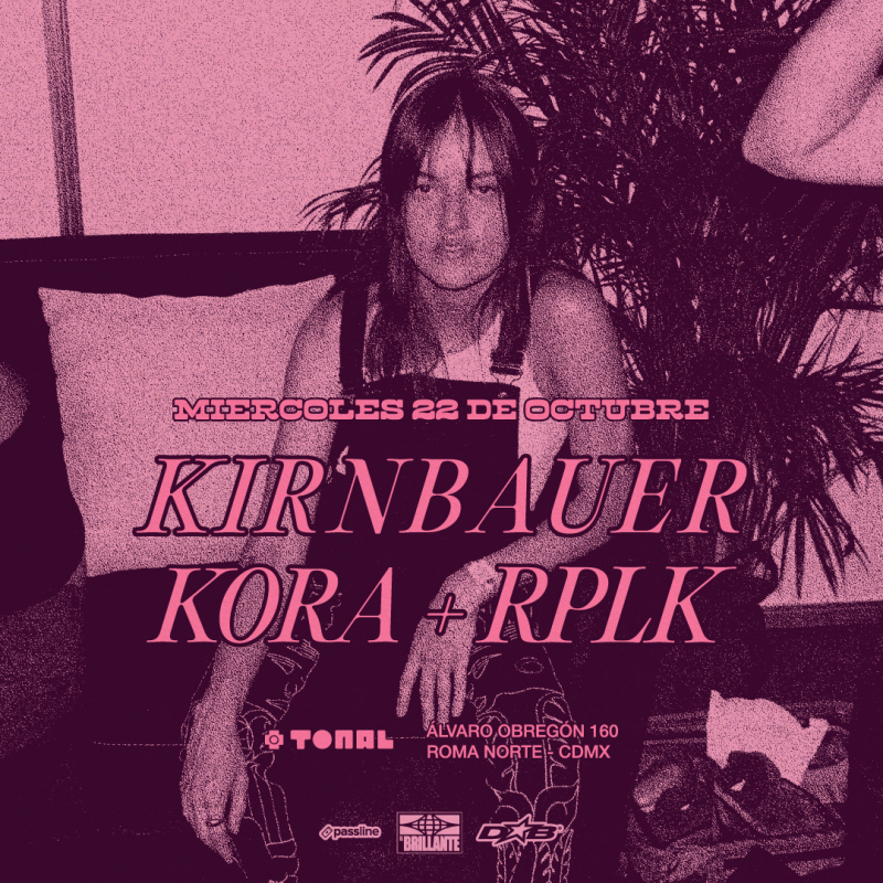 KORA + RPLK + KIRNBAUER EN TONAL