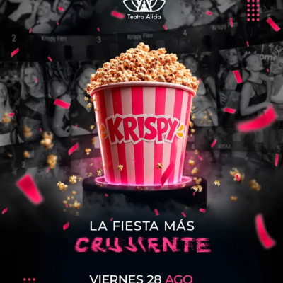 Krispy | 28-08