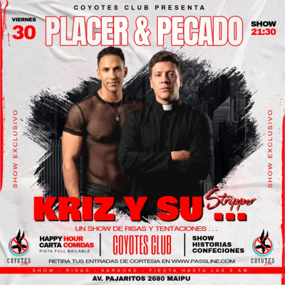 KRIZ Y SU STRIPPER