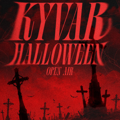 KYVAR X HALLOWEEN 🎃
