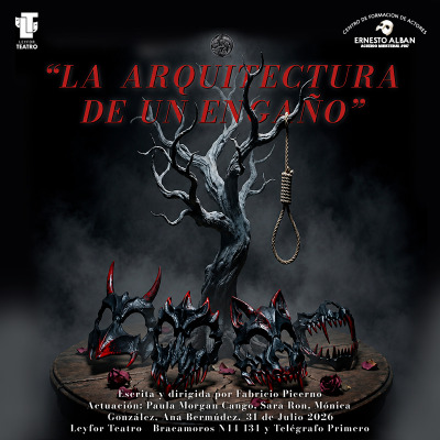 La Arquitectura de un Engaño