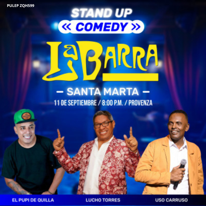 La Barra en Santa Marta