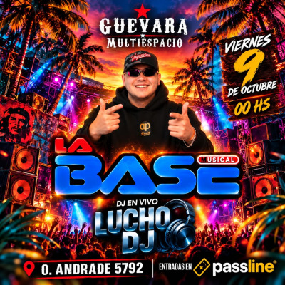 LA BASE EN GUEVARA