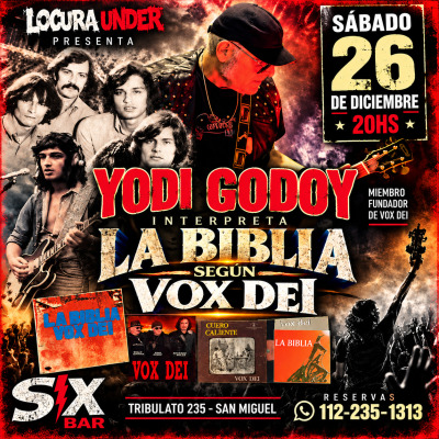 La Biblia segun Vox Dei