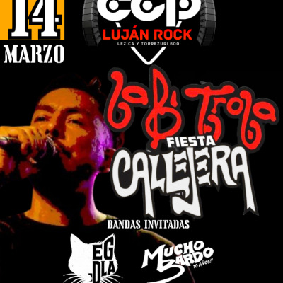 La Bitrola en Lujan!