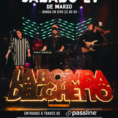 La bomba del Ghetto en Ferona