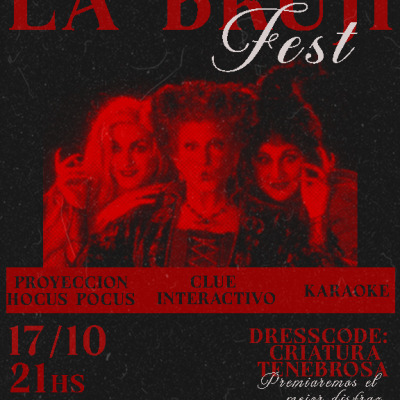 LA BRUJIFEST