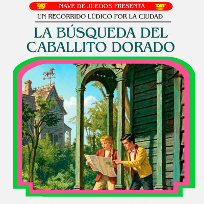 La busqueda del caballito dorado FINAL