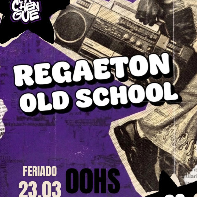 LA CACHENGUE - OLD SCHOOL