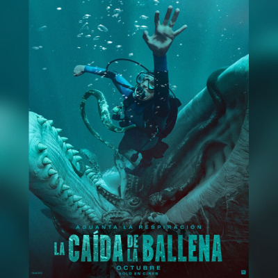 LA CAIDA DE LA BALLENA, DOBLADA, SABADO 17 A LAS 14.50 HRS