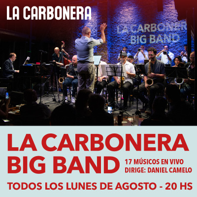 La Carbonera Big Band