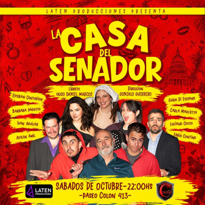 La Casa del Senador