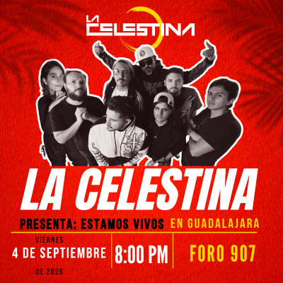 La Celestina - Estamos vivos