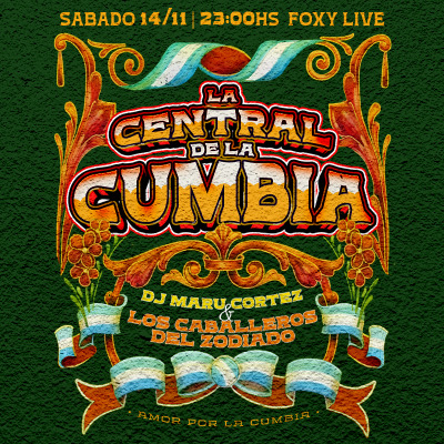 La Central de la Cumbia Cierre de temporada