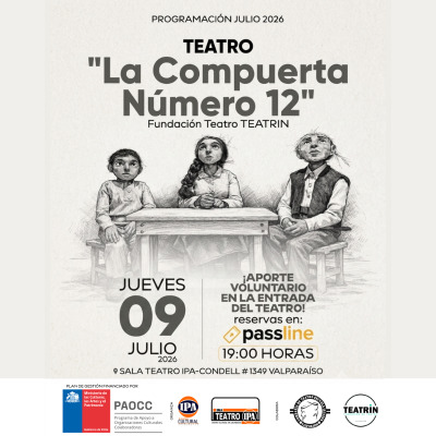 LA COMPUERTA N° 12 teatro iluCión