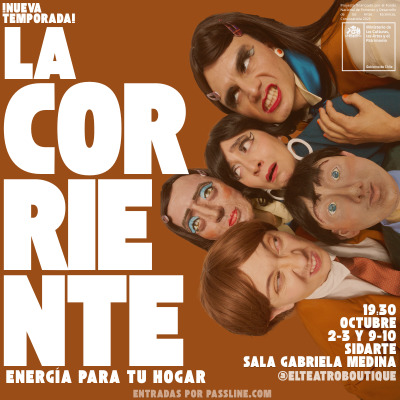 La Corriente: Energía para tu hogar
