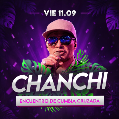 LA CRUZADA + CHANCHI - DECADA DISCO