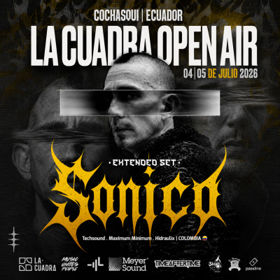 LA CUADRA | OPEN AIR 2026