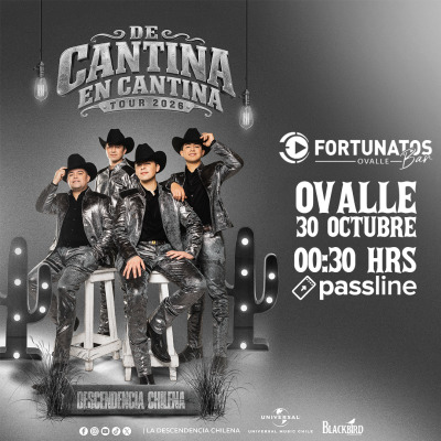 LA DESCENDENCIA CHILENA EN OVALLE