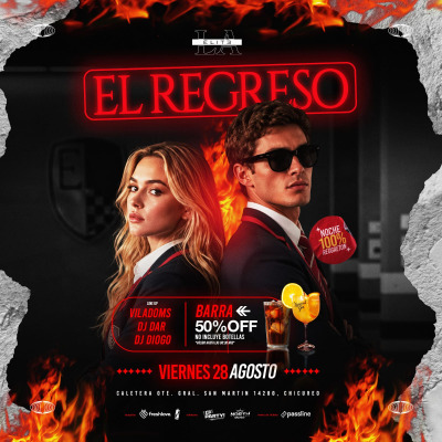 LA ÉLITE - EL REGRESO