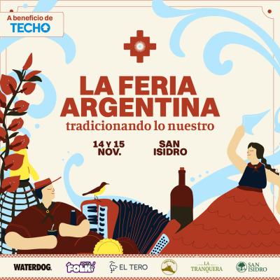 LA FERIA ARGENTINA