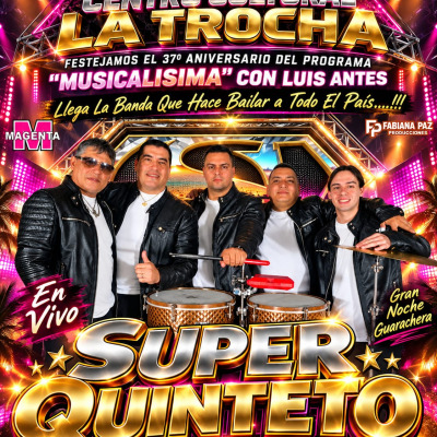 La Fiesta de Musicalisima (Fiesta Guarachera)