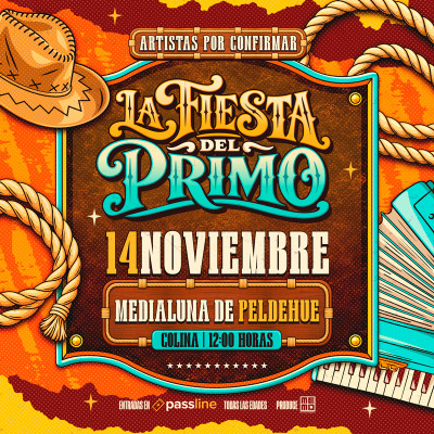 LA FIESTA DEL PRIMO