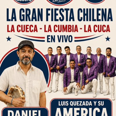 La gran fiesta chilena