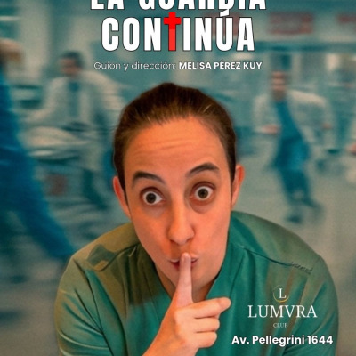 LA GUARDIA CONTINUA ( Rosario)