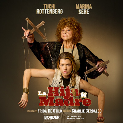 La Hija de su Madre. Castelar