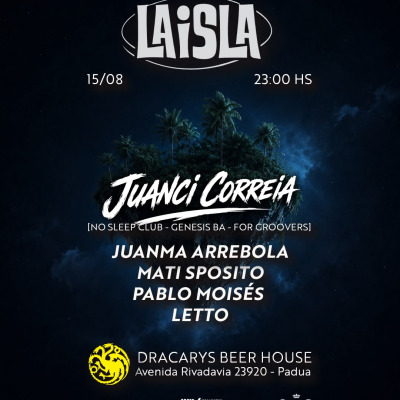 La Isla 15/08