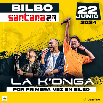 La Konga - Bilbao - 2024